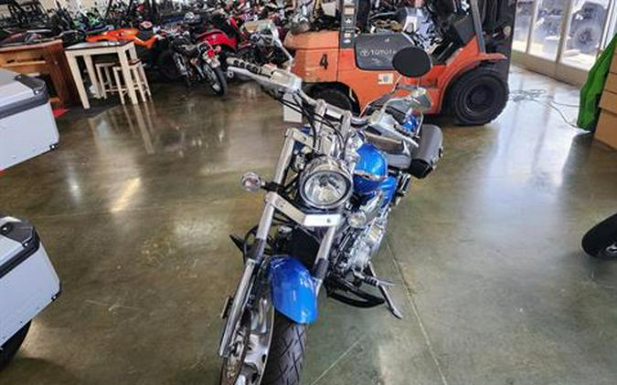 2008 Yamaha Raider S