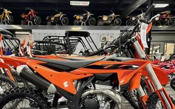2025 KTM 350 SX-F