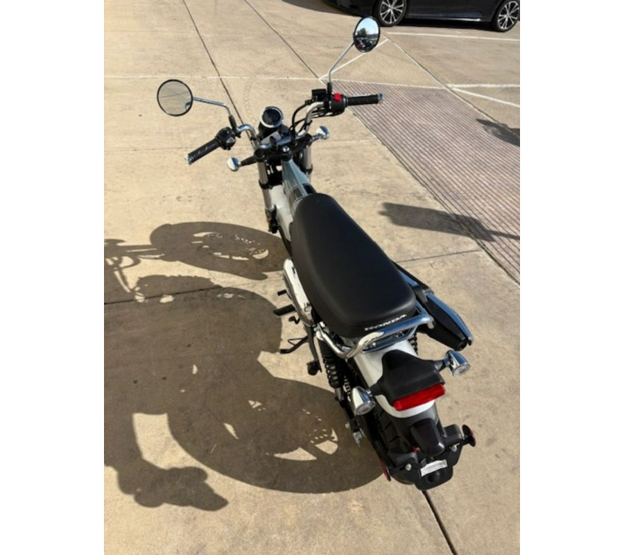 2025 Honda® Dax 125