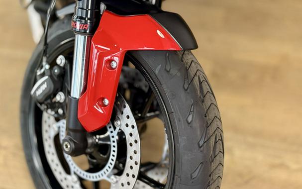 2025 Triumph Trident 660