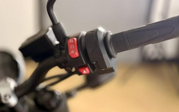 2025 Triumph Trident 660