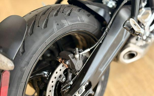 2025 Triumph Trident 660