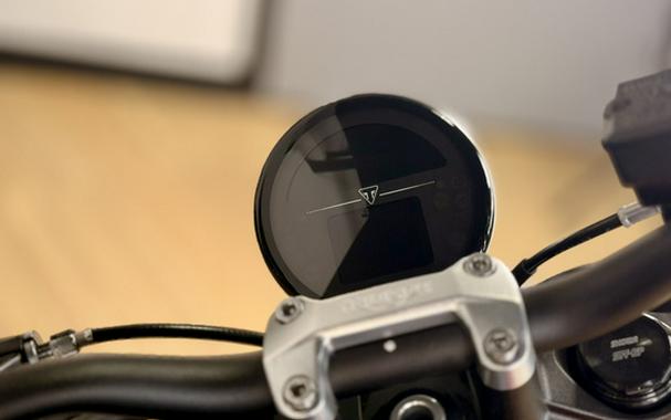 2025 Triumph Trident 660