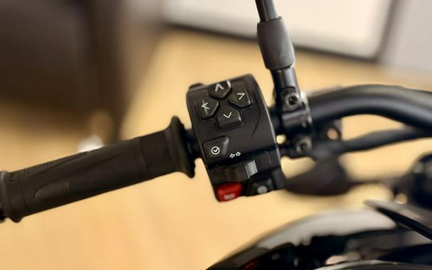 2025 Triumph Trident 660