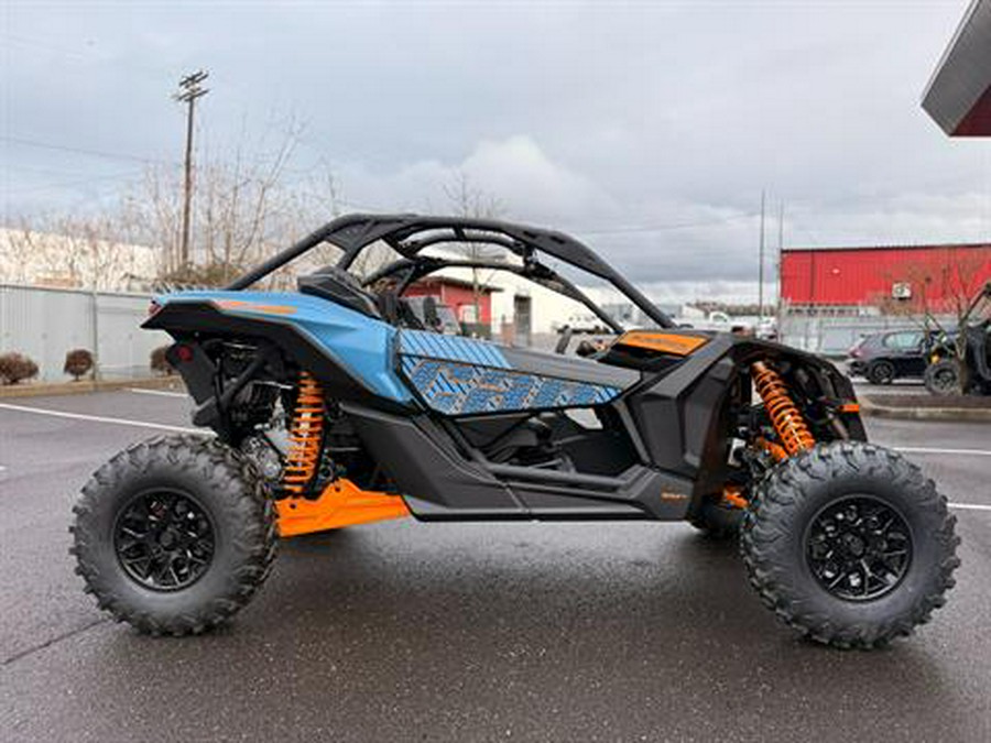 2025 Can-Am Maverick X3 RS Turbo RR