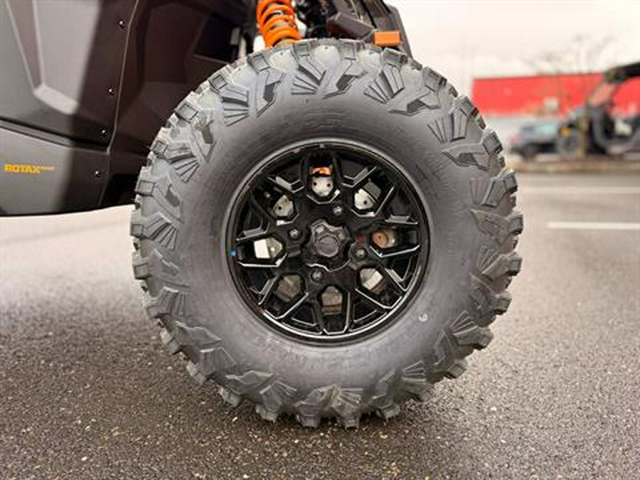 2025 Can-Am Maverick X3 RS Turbo RR