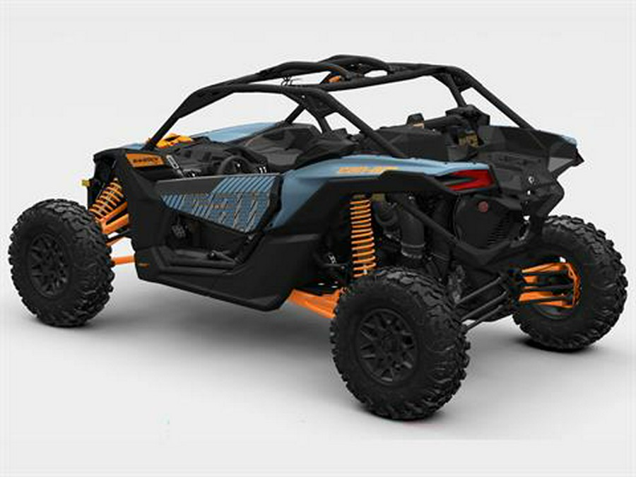 2025 Can-Am Maverick X3 RS Turbo RR