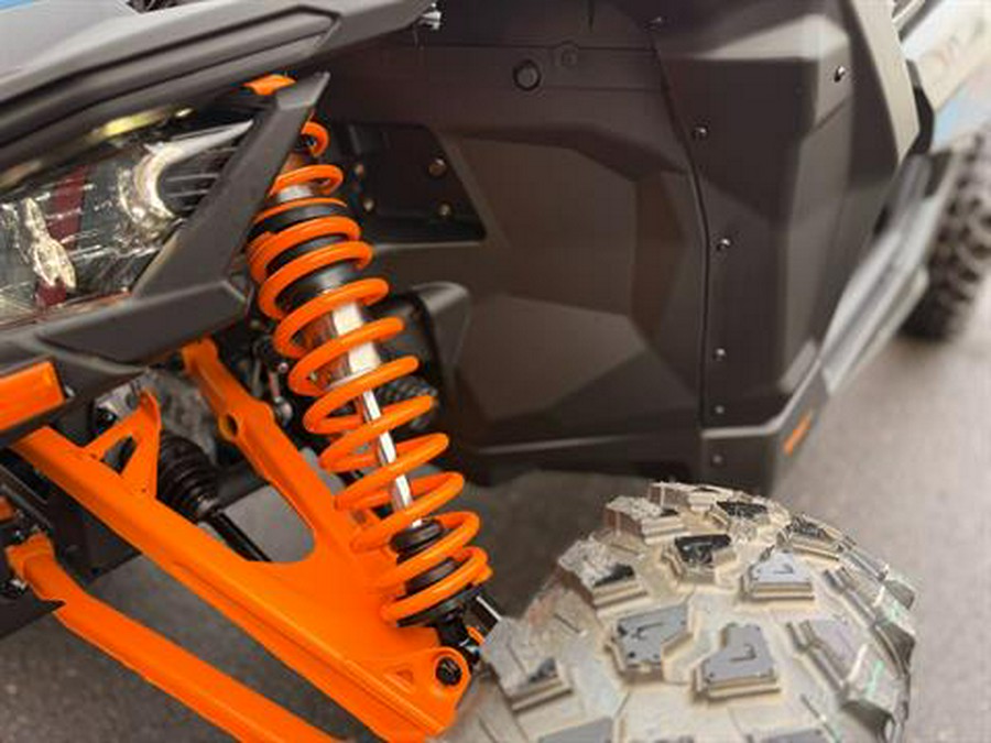 2025 Can-Am Maverick X3 RS Turbo RR