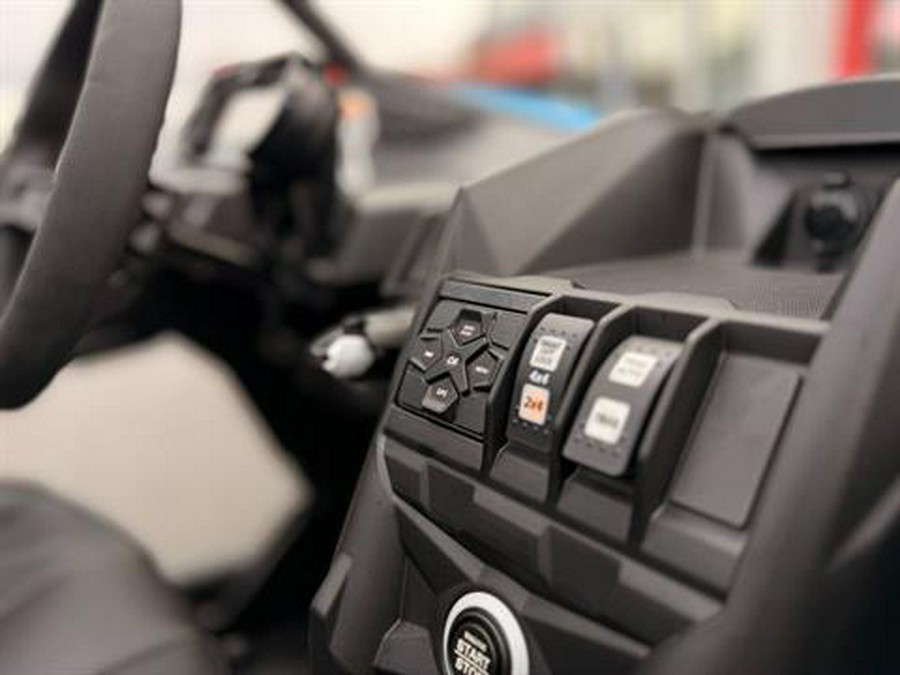 2025 Can-Am Maverick X3 RS Turbo RR