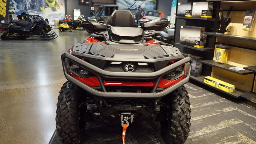 2025 Can-Am® Outlander MAX XT 1000R