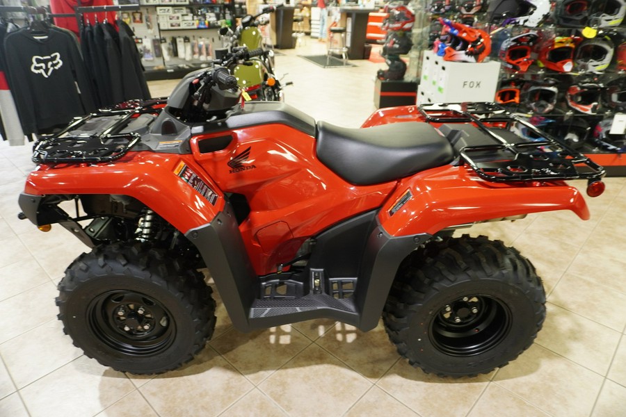 2026 Honda FOURTRAX RANCHER