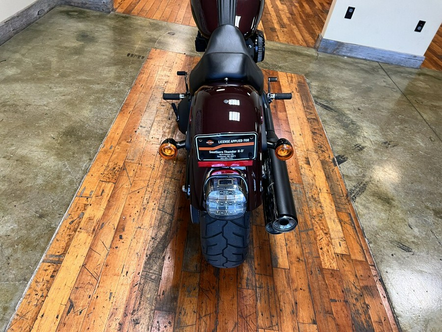 Used 2021 Harley-Davidson Low Rider S Cruiser Motorcycle For Sale Near Memphis, TN