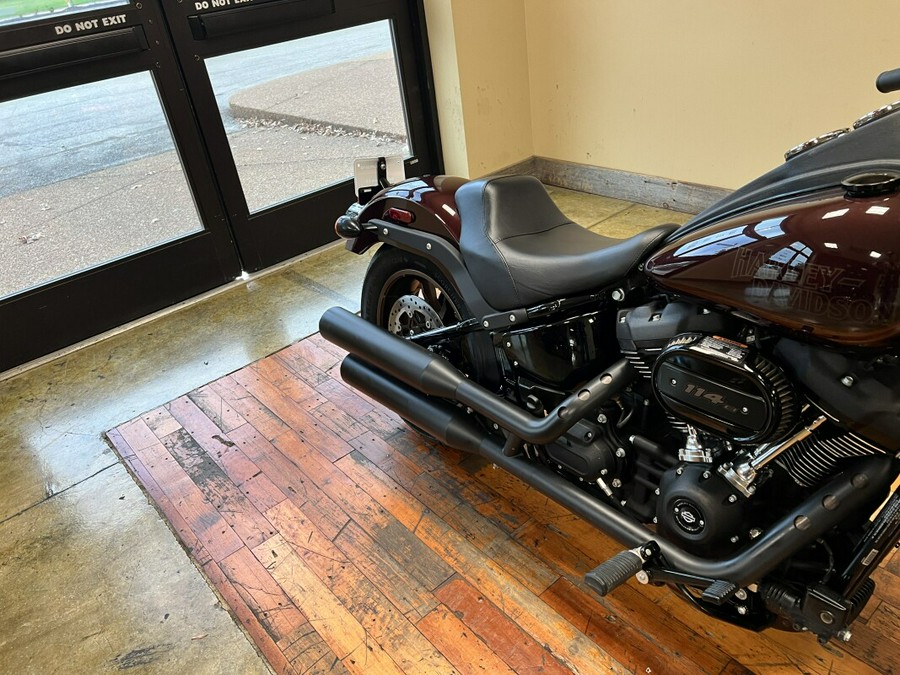 Used 2021 Harley-Davidson Low Rider S Cruiser Motorcycle For Sale Near Memphis, TN