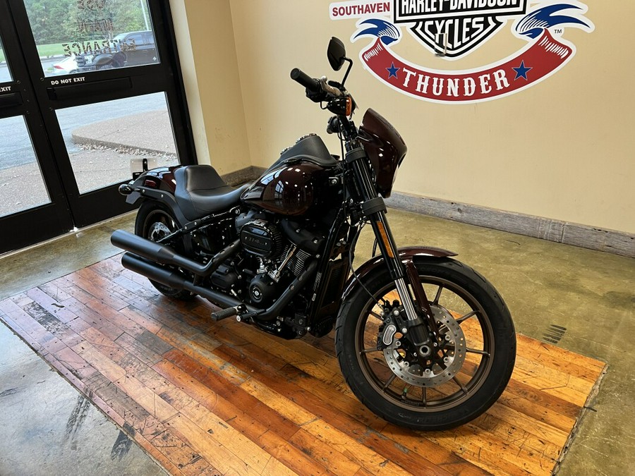 Used 2021 Harley-Davidson Low Rider S Cruiser Motorcycle For Sale Near Memphis, TN