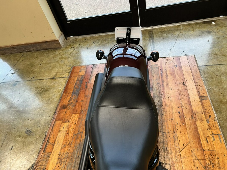 Used 2021 Harley-Davidson Low Rider S Cruiser Motorcycle For Sale Near Memphis, TN