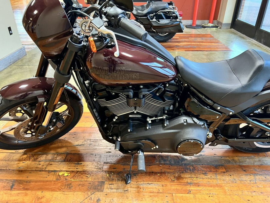 Used 2021 Harley-Davidson Low Rider S Cruiser Motorcycle For Sale Near Memphis, TN