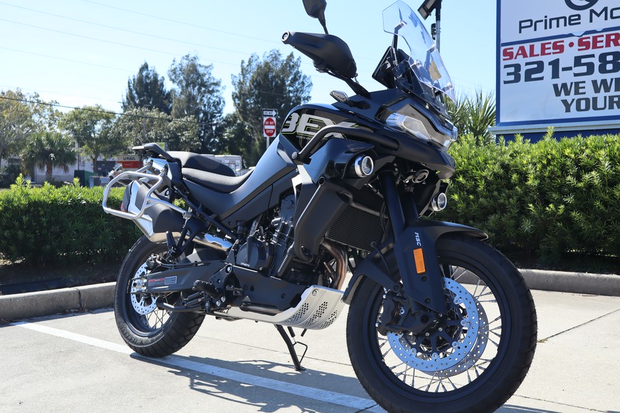 2026 CFMOTO Ibex 800 E