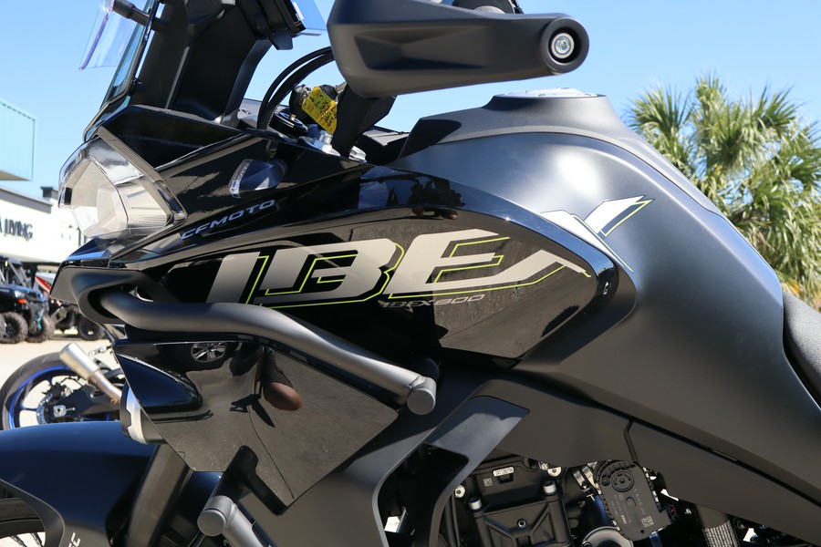 2026 CFMOTO Ibex 800 E