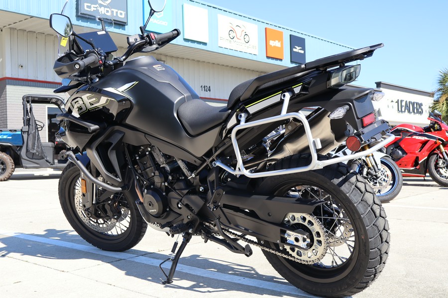 2026 CFMOTO Ibex 800 E