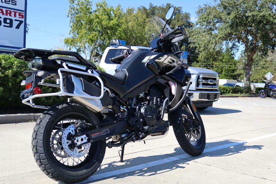 2026 CFMOTO Ibex 800 E