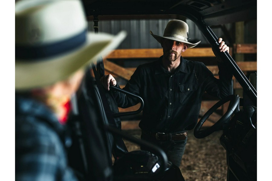 2026 CFMOTO UForce 1000