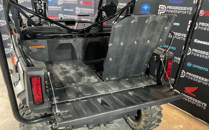 2023 Honda® Pioneer 1000-5 Trail