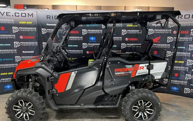 2023 Honda® Pioneer 1000-5 Trail