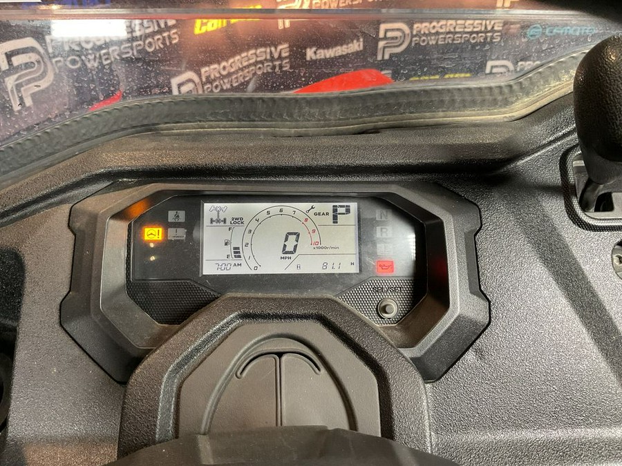 2023 Honda® Pioneer 1000-5 Trail