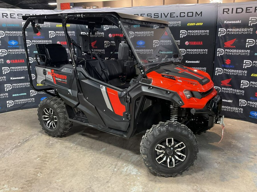 2023 Honda® Pioneer 1000-5 Trail
