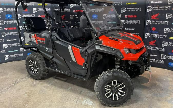 2023 Honda® Pioneer 1000-5 Trail