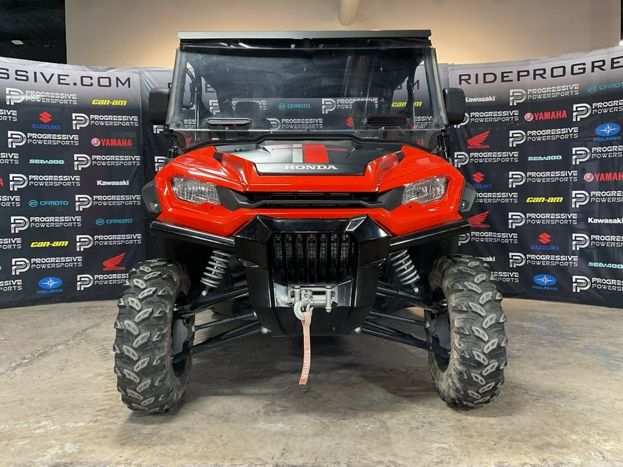2023 Honda® Pioneer 1000-5 Trail