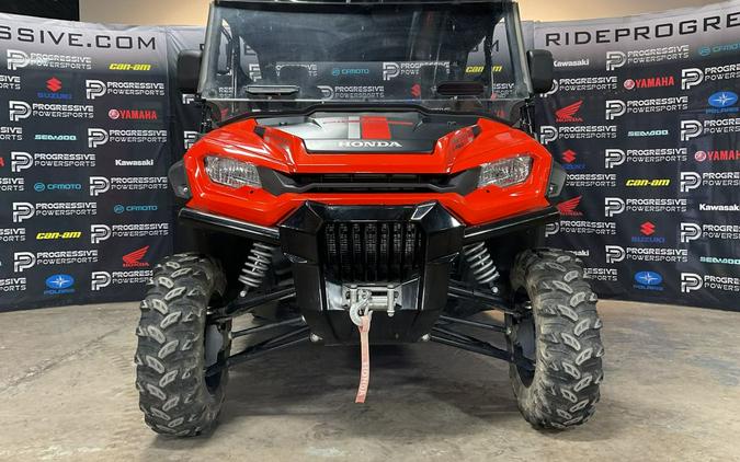 2023 Honda® Pioneer 1000-5 Trail