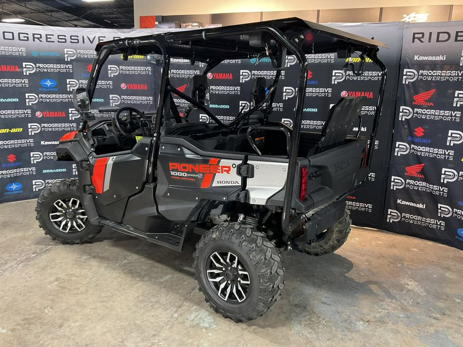2023 Honda® Pioneer 1000-5 Trail