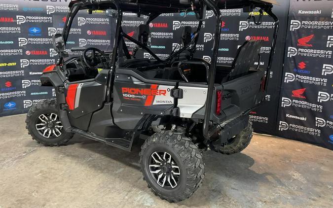2023 Honda® Pioneer 1000-5 Trail