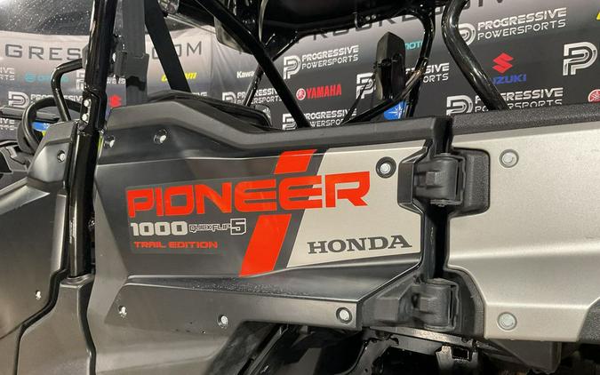 2023 Honda® Pioneer 1000-5 Trail