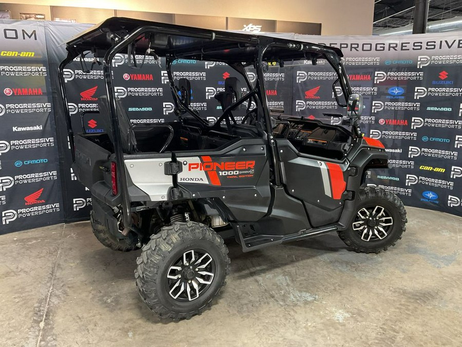 2023 Honda® Pioneer 1000-5 Trail