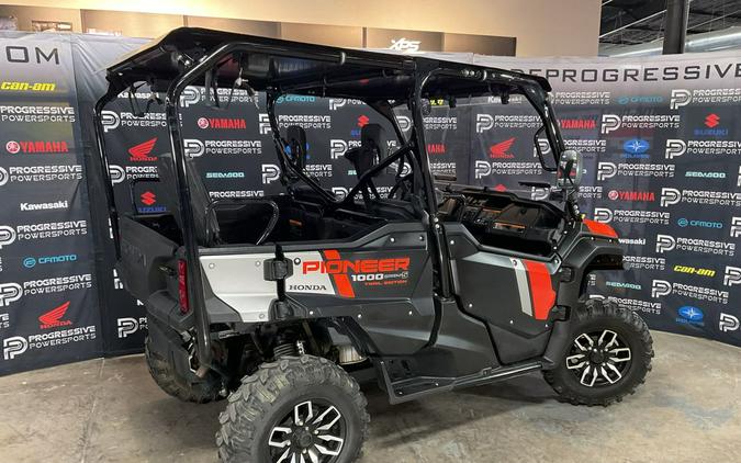 2023 Honda® Pioneer 1000-5 Trail