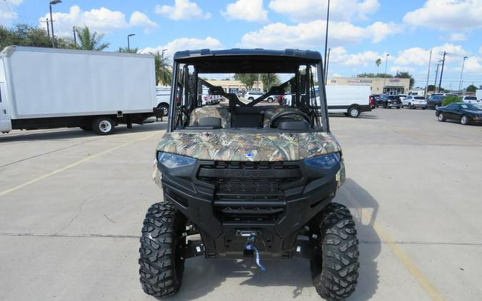 2026 Polaris® Ranger Crew XP 1000 Premium Polaris Pursuit Camo