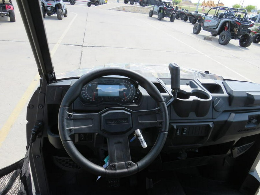 2026 Polaris® Ranger Crew XP 1000 Premium Polaris Pursuit Camo