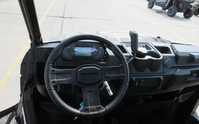 2026 Polaris® Ranger Crew XP 1000 Premium Polaris Pursuit Camo