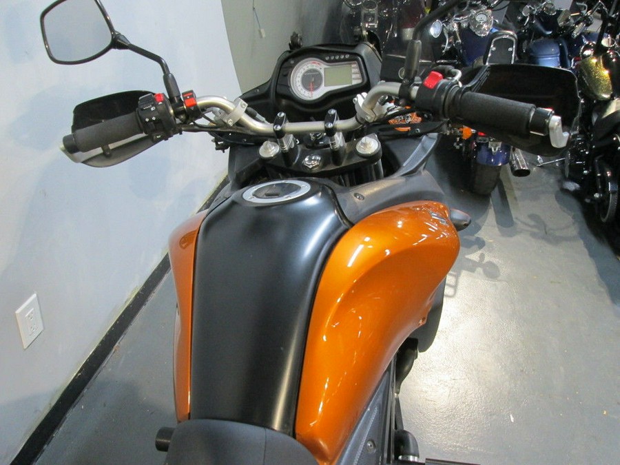 2012 Suzuki V-Strom 650 ABS Adventure