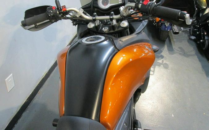 2012 Suzuki V-Strom 650 ABS Adventure