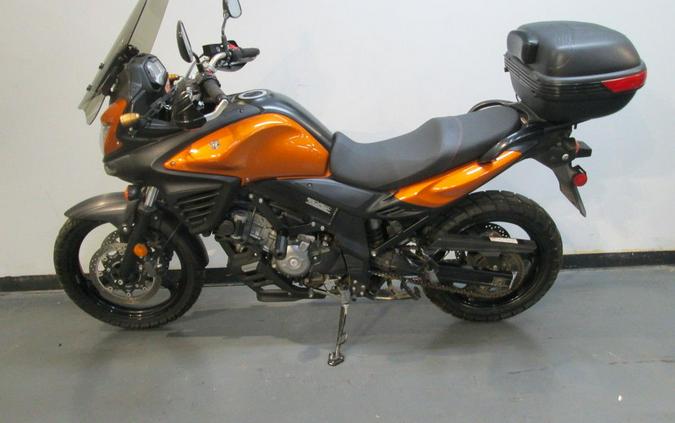 2012 Suzuki V-Strom 650 ABS Adventure