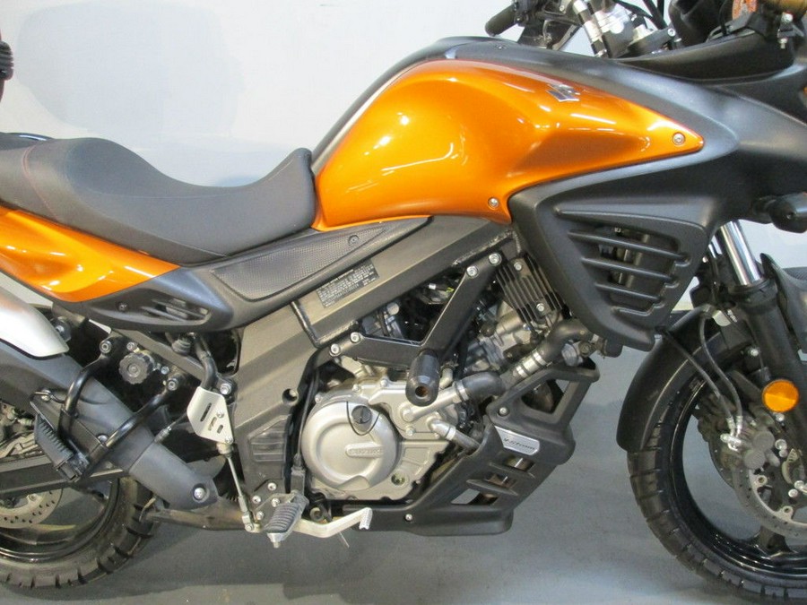 2012 Suzuki V-Strom 650 ABS Adventure