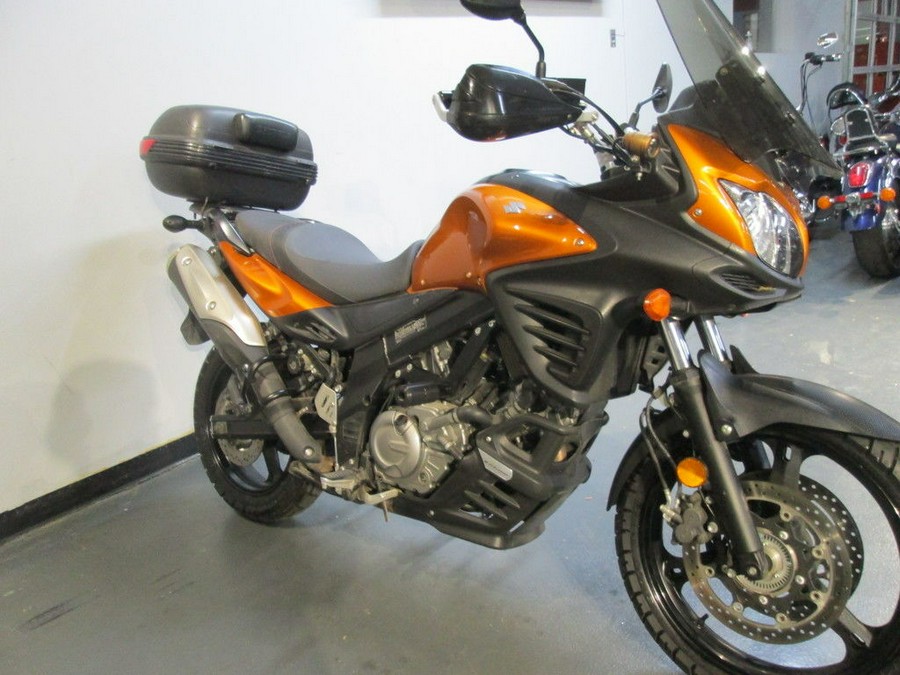 2012 Suzuki V-Strom 650 ABS Adventure
