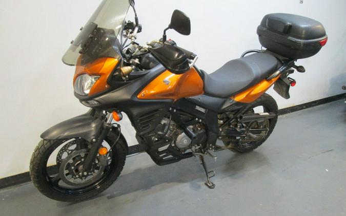 2012 Suzuki V-Strom 650 ABS Adventure