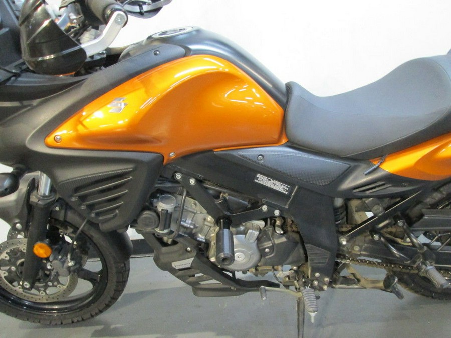 2012 Suzuki V-Strom 650 ABS Adventure