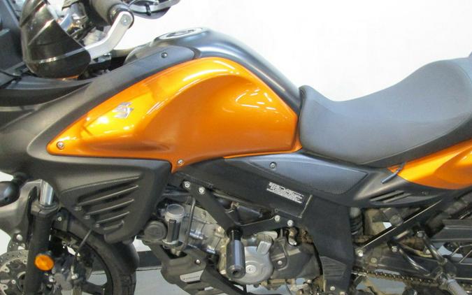 2012 Suzuki V-Strom 650 ABS Adventure
