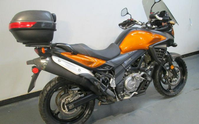 2012 Suzuki V-Strom 650 ABS Adventure