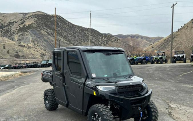 2026 Polaris Ranger Crew XP 1000 Northstar Texas Edition
